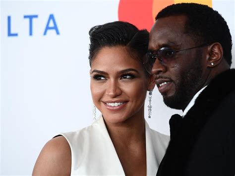 puff daddy settles cassie